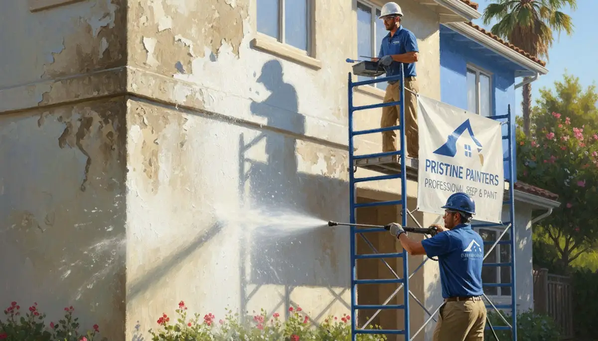 Naperville, IL pressure cleaning service for siding, driveways, and walkways to remove dirt and grime