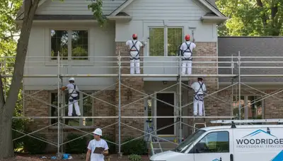 Professional painting services in Naperville, IL by Painting in Naperville
