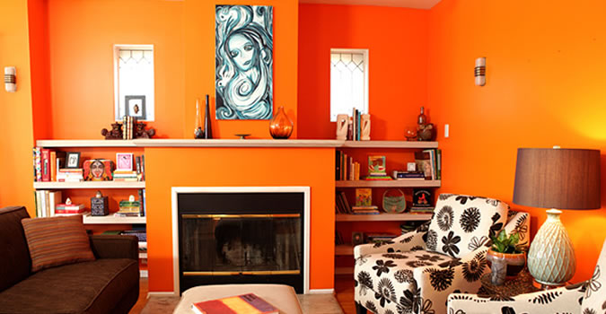 Interior Painting Services in Naperville
